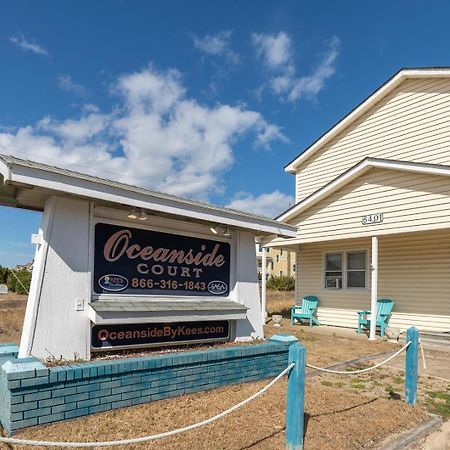 Aparthotel Oceanside Court By Kees Vacations Nags Head Exteriér fotografie