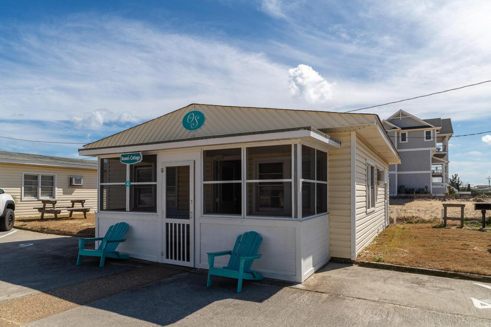 Aparthotel Oceanside Court By Kees Vacations Nags Head Exteriér fotografie