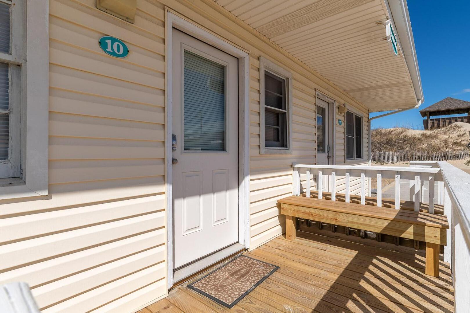 Aparthotel Oceanside Court By Kees Vacations Nags Head Exteriér fotografie
