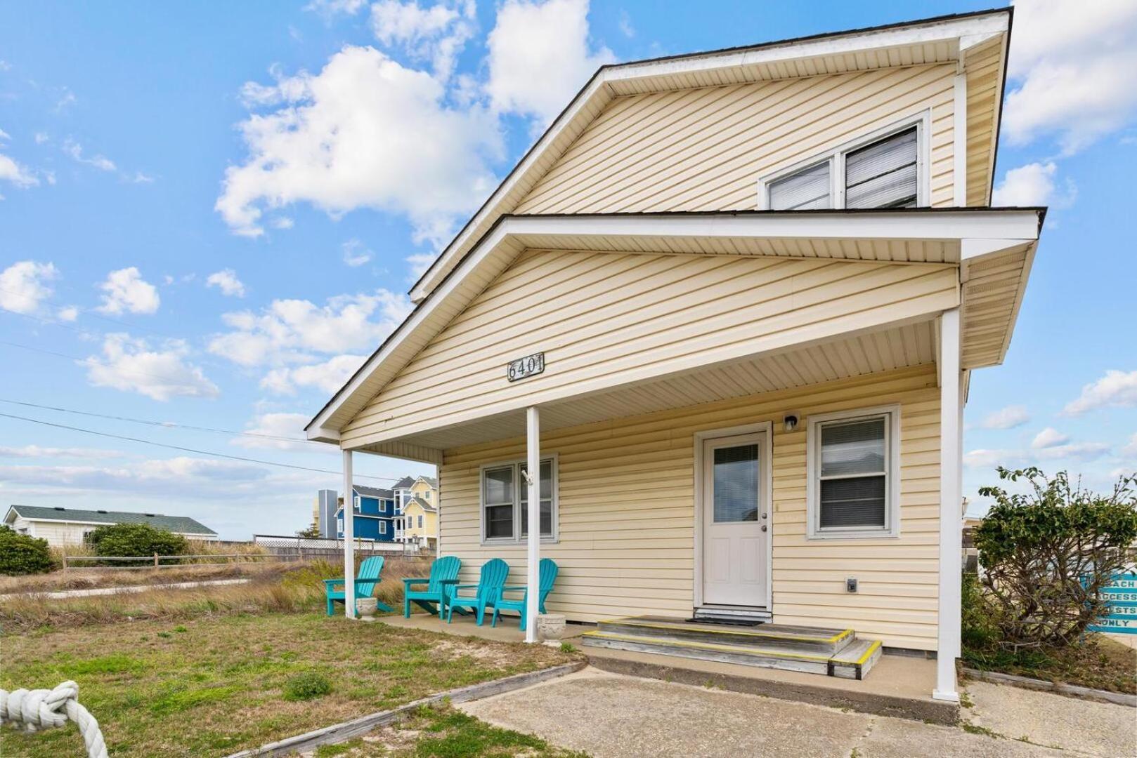 Aparthotel Oceanside Court By Kees Vacations Nags Head Exteriér fotografie