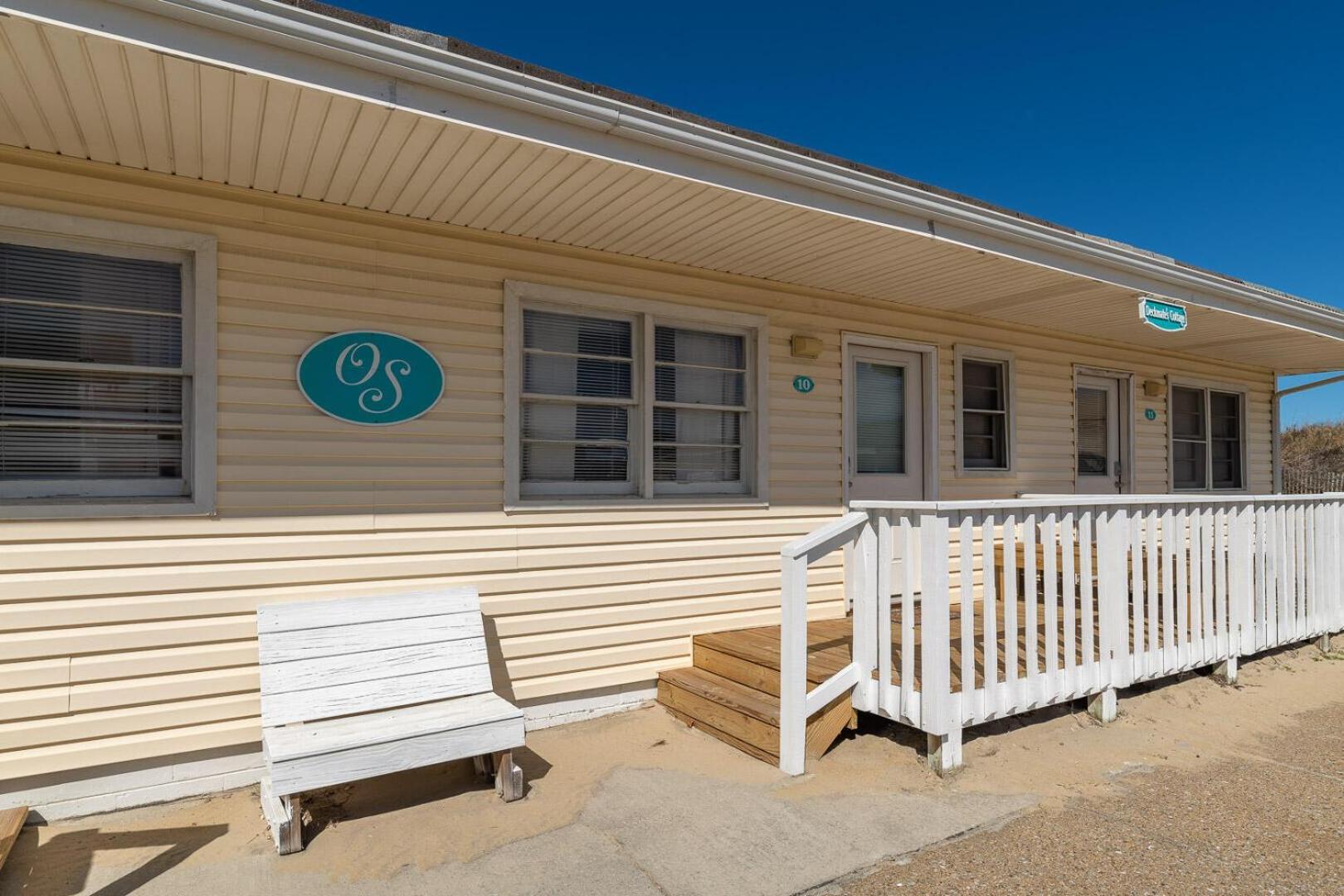 Aparthotel Oceanside Court By Kees Vacations Nags Head Exteriér fotografie