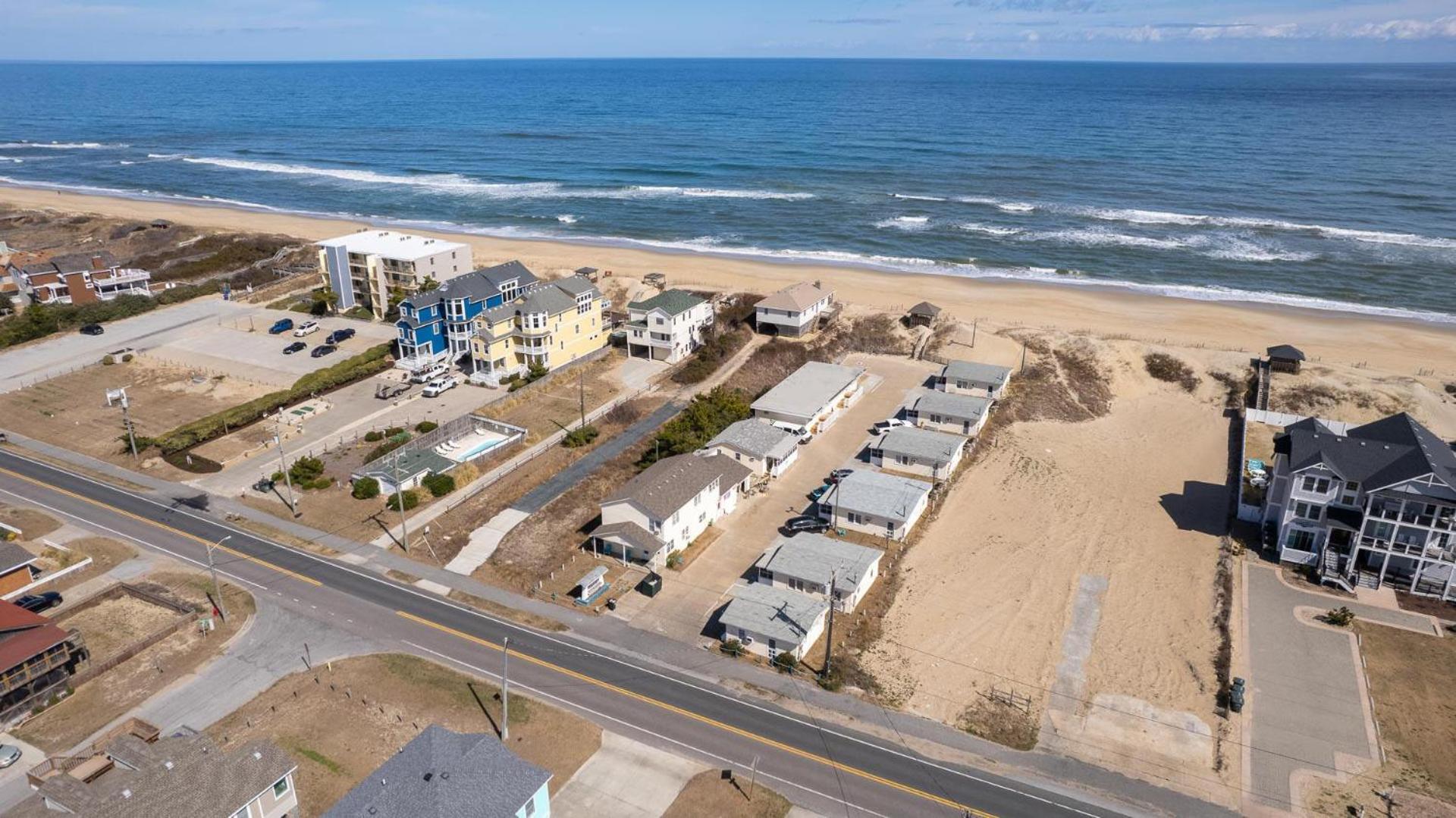 Aparthotel Oceanside Court By Kees Vacations Nags Head Exteriér fotografie