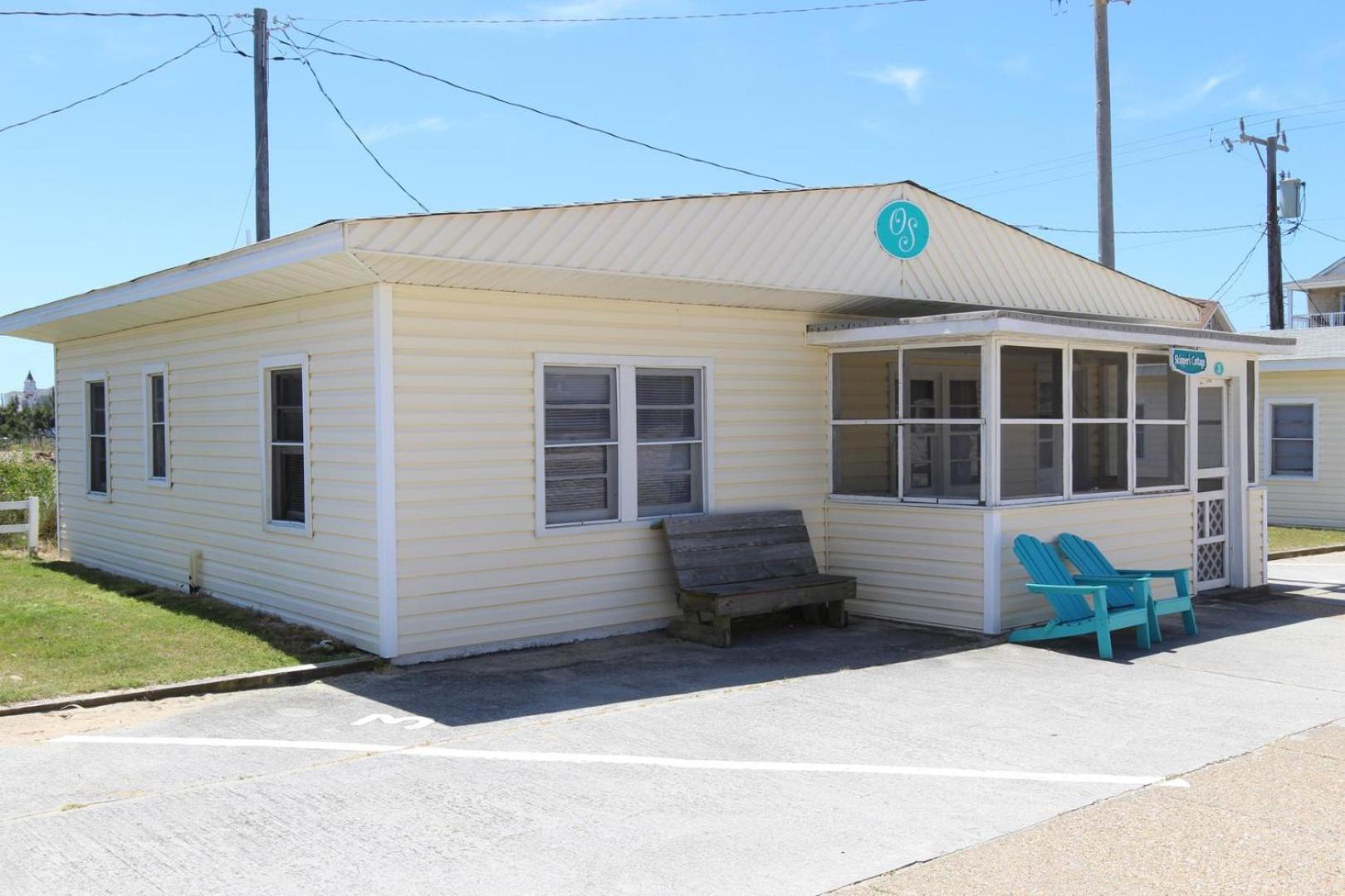 Aparthotel Oceanside Court By Kees Vacations Nags Head Exteriér fotografie