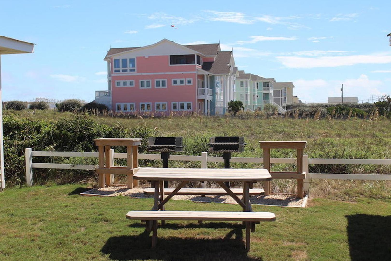 Aparthotel Oceanside Court By Kees Vacations Nags Head Exteriér fotografie