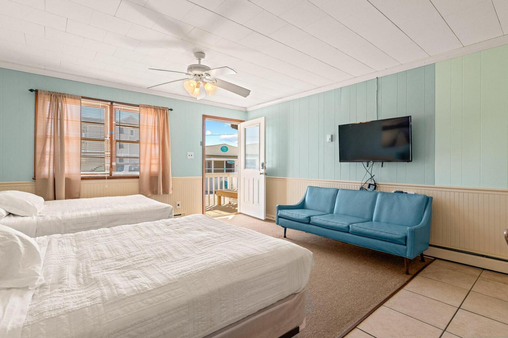 Aparthotel Oceanside Court By Kees Vacations Nags Head Exteriér fotografie