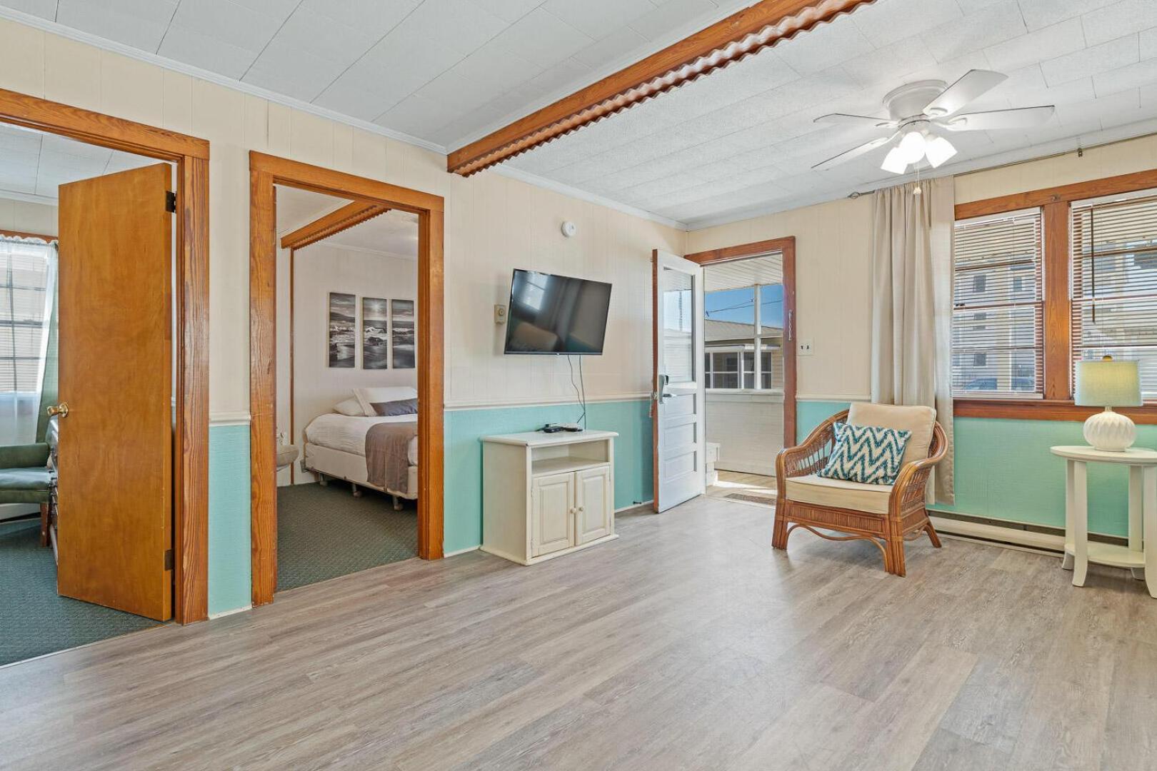Aparthotel Oceanside Court By Kees Vacations Nags Head Exteriér fotografie