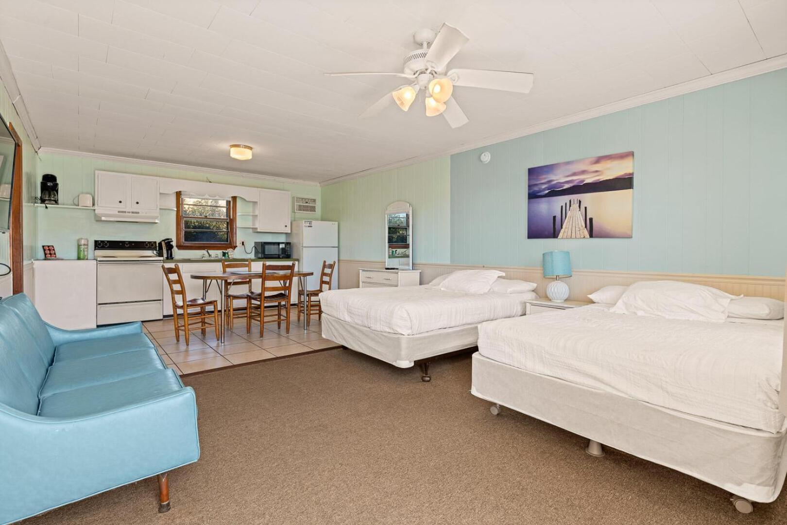 Aparthotel Oceanside Court By Kees Vacations Nags Head Exteriér fotografie