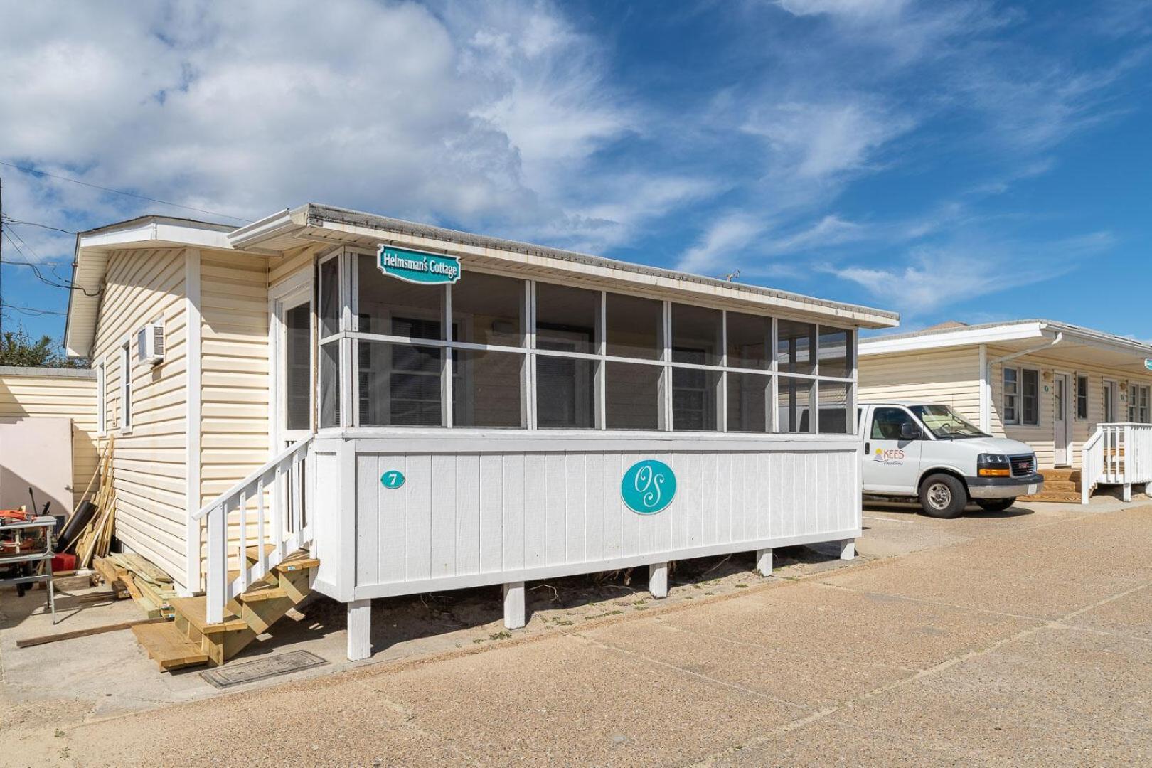 Aparthotel Oceanside Court By Kees Vacations Nags Head Exteriér fotografie