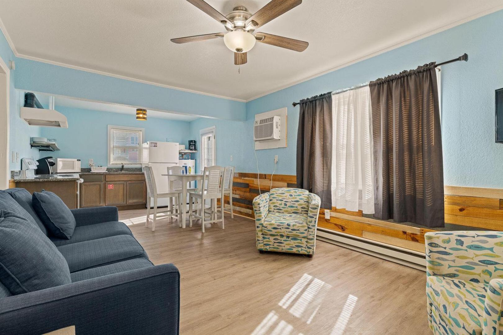 Aparthotel Oceanside Court By Kees Vacations Nags Head Exteriér fotografie