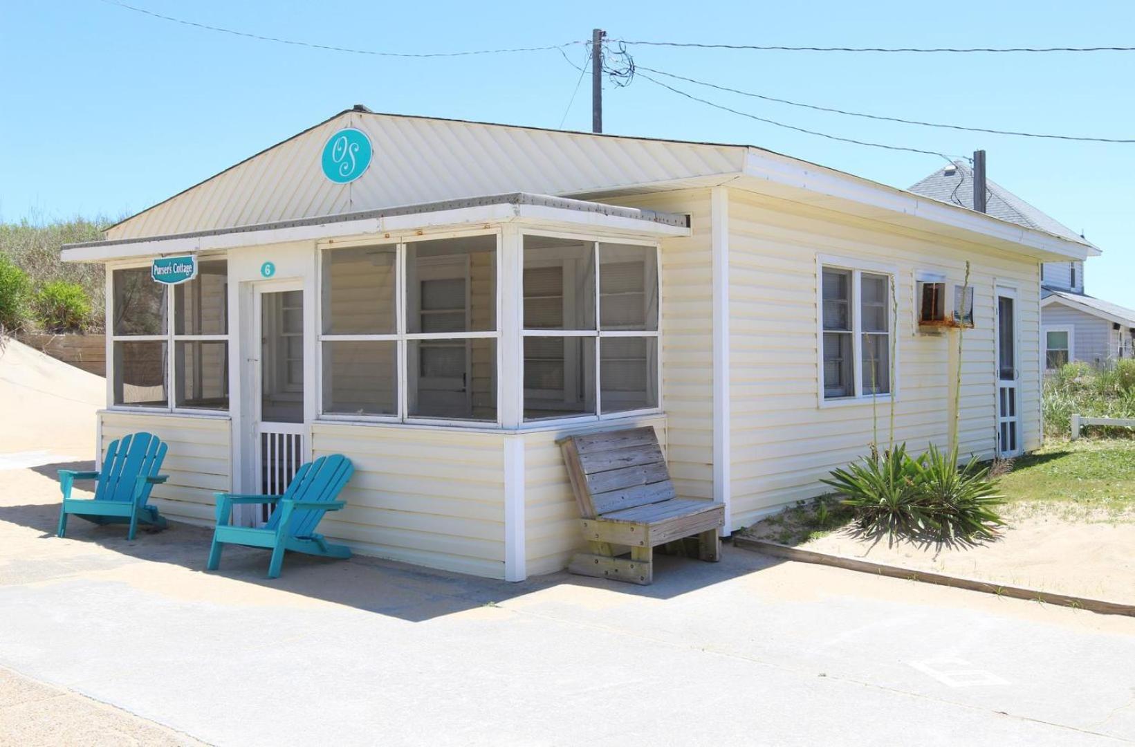 Aparthotel Oceanside Court By Kees Vacations Nags Head Exteriér fotografie