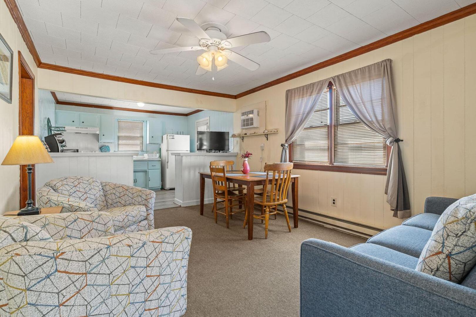 Aparthotel Oceanside Court By Kees Vacations Nags Head Exteriér fotografie