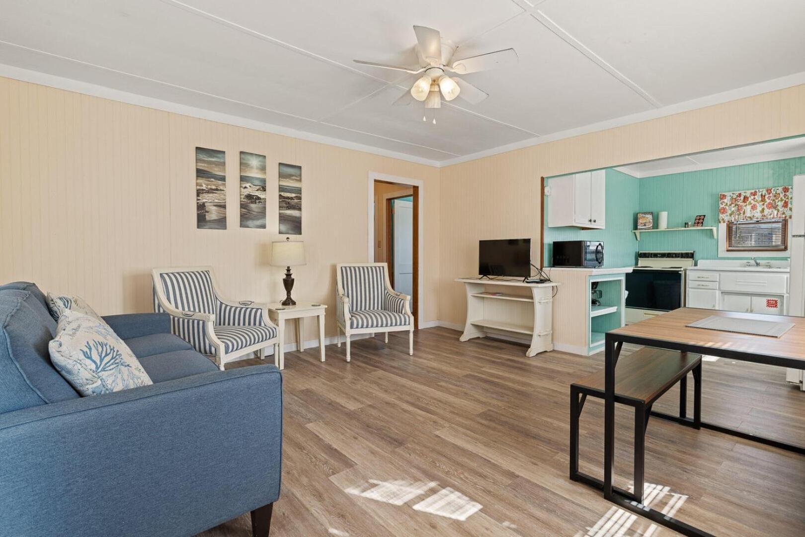 Aparthotel Oceanside Court By Kees Vacations Nags Head Exteriér fotografie