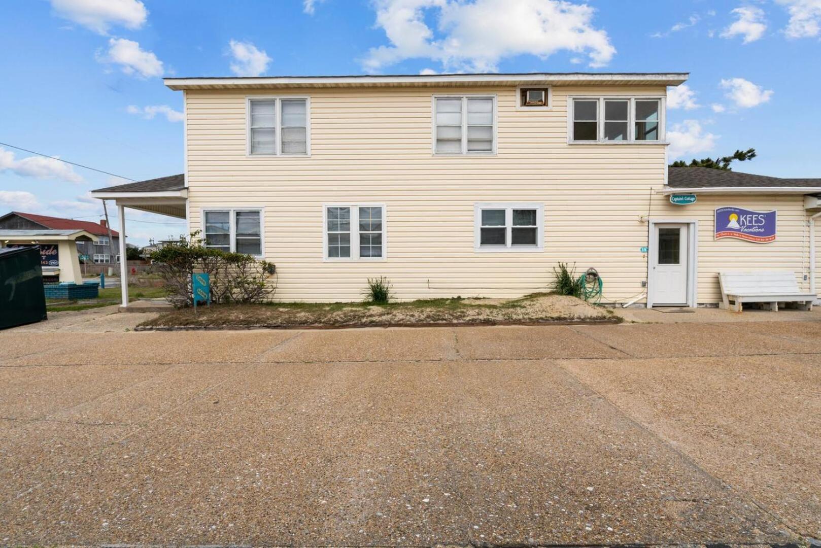Aparthotel Oceanside Court By Kees Vacations Nags Head Exteriér fotografie