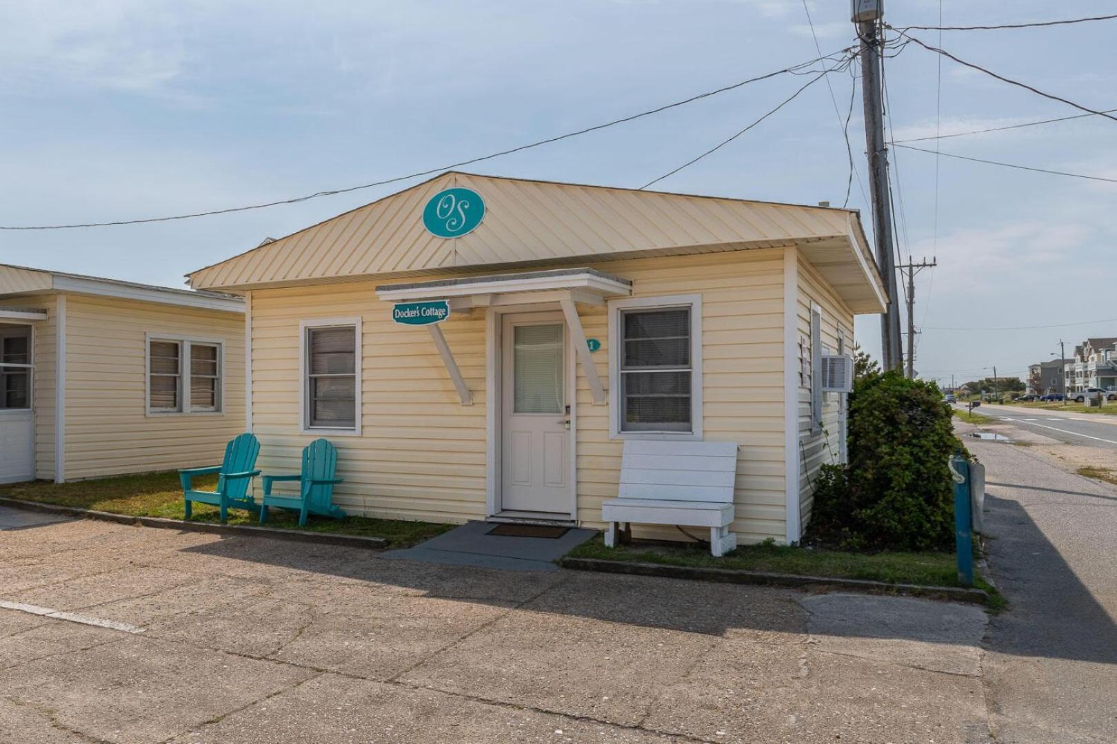 Aparthotel Oceanside Court By Kees Vacations Nags Head Exteriér fotografie