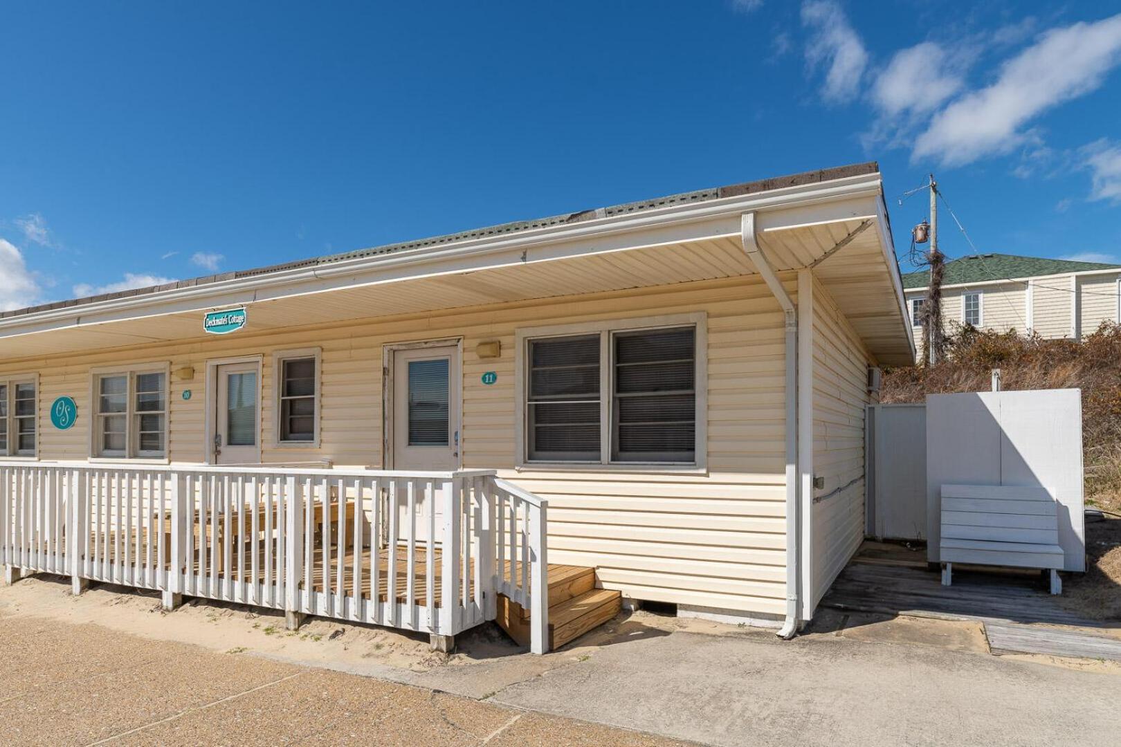 Aparthotel Oceanside Court By Kees Vacations Nags Head Exteriér fotografie