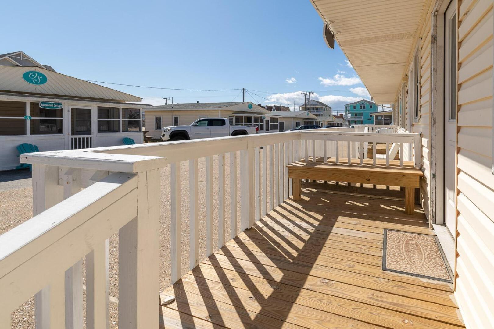 Aparthotel Oceanside Court By Kees Vacations Nags Head Exteriér fotografie